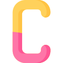 C