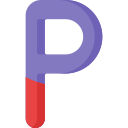 p