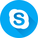 skype