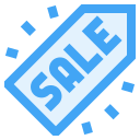 Sale tag