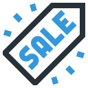 Sale tag