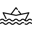 Paper boat