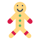 Gingerbread man