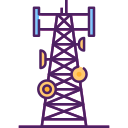 tour de téléphonie cellulaire