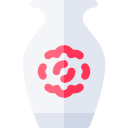 vase