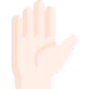 hand