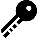 Door key