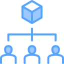 estrutura de organização