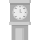 l'horloge