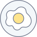 Fried egg