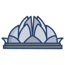 Lotus temple