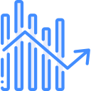 gráfico de linha