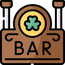 bar