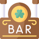 bar