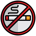 No smoking