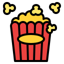 Popcorn box