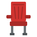 Cinema seat