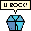 You rock