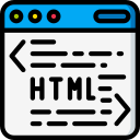 html code