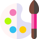 Paint palette