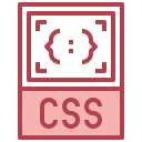 Формат файла css