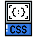 Формат файла css