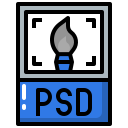 psd