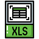 xls