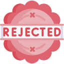 Rejected