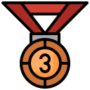 medalha