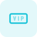 Vip card