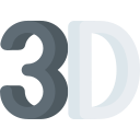 3d