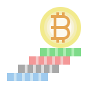 cryptocurrencies groeien op