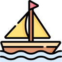 Sailing boat