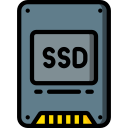 solid state drive