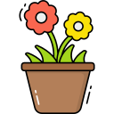 Flower pot