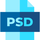 psdファイル