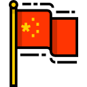 China