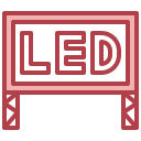 Led