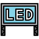 Led