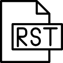 rst