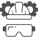 okulary ochronne