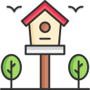 Bird house