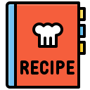 livre de recettes