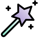 Magic wand