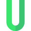 u