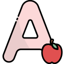 Letter a