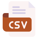 csv