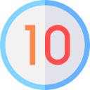 10