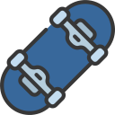 skateboard